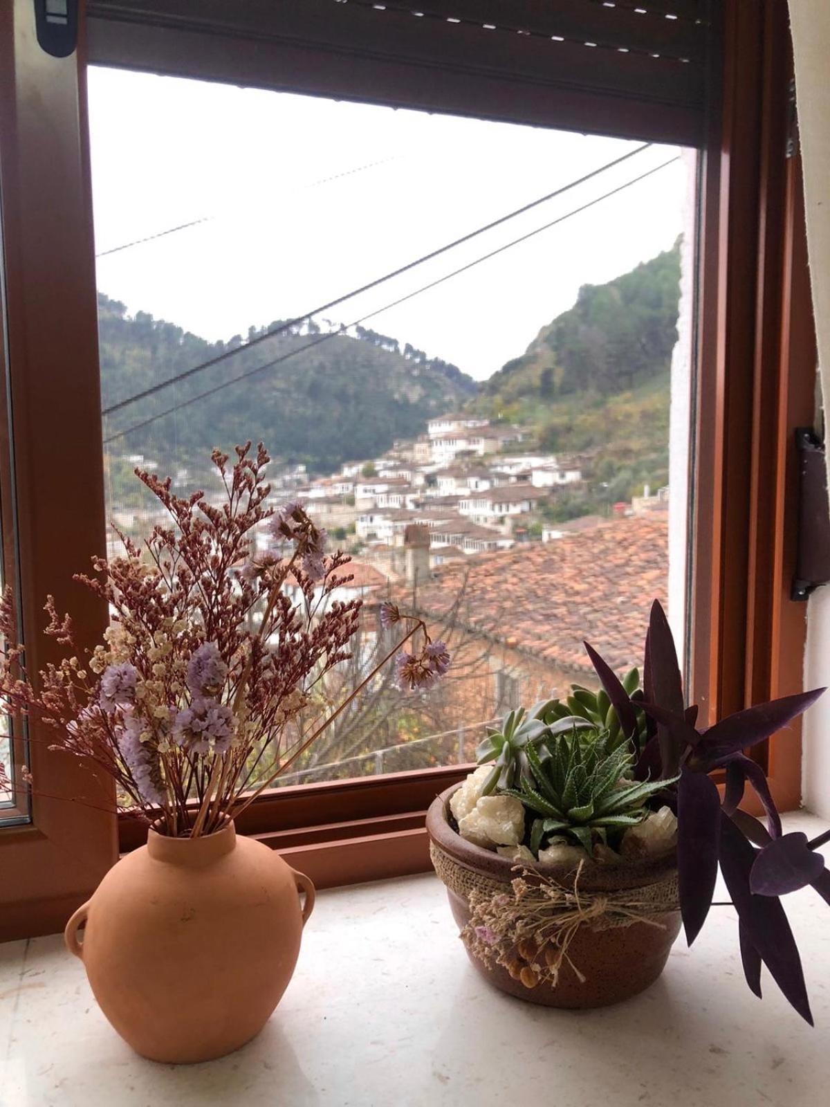 Villa Dona Berat Bagian luar foto